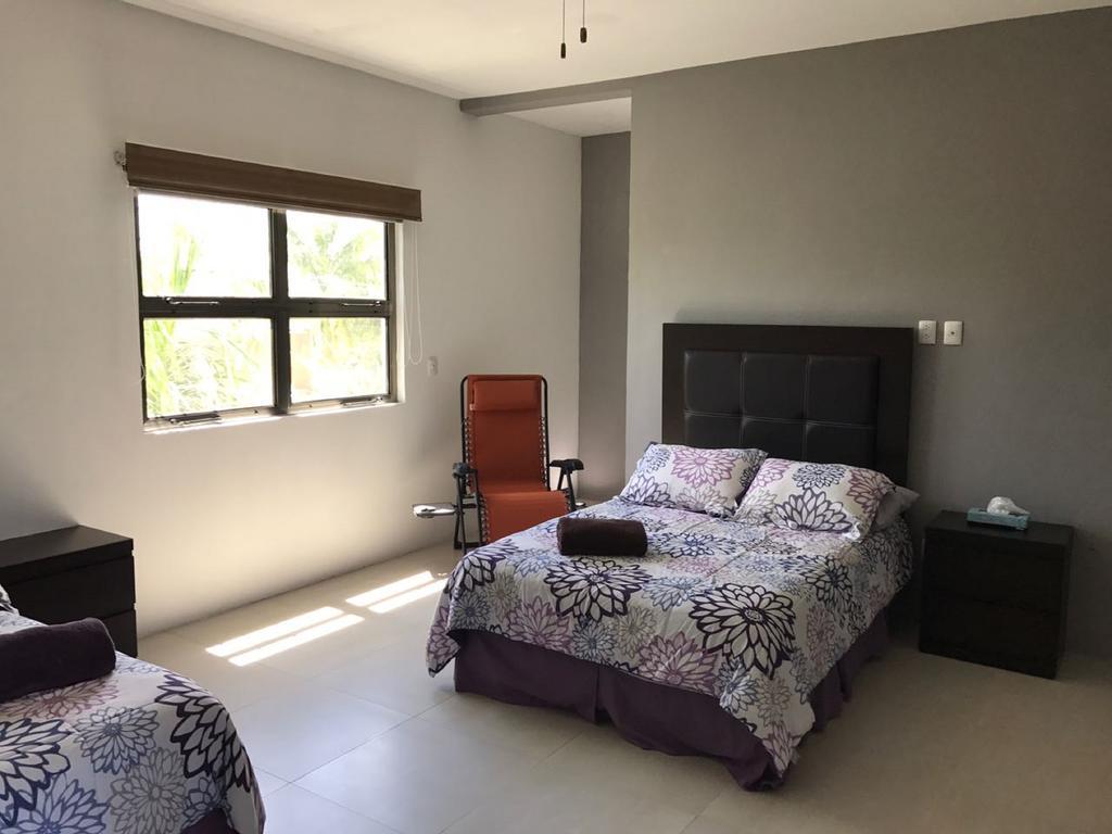 Hostal Urbano - Aeropuerto Alfredo V. Bonfil Ngoại thất bức ảnh