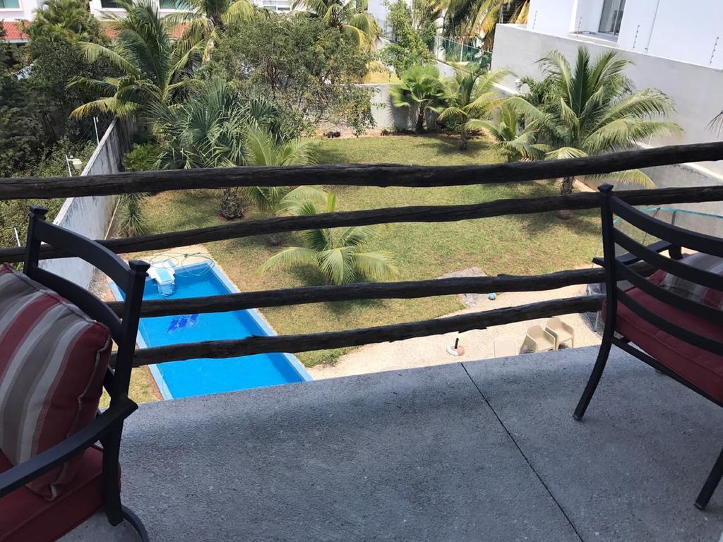 Hostal Urbano - Aeropuerto Alfredo V. Bonfil Ngoại thất bức ảnh