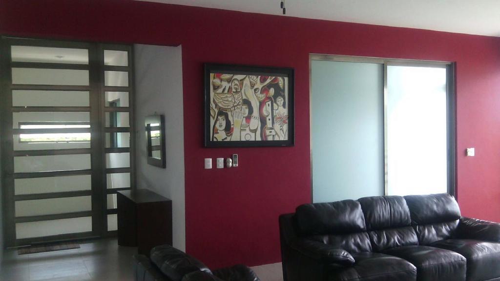 Hostal Urbano - Aeropuerto Alfredo V. Bonfil Ngoại thất bức ảnh