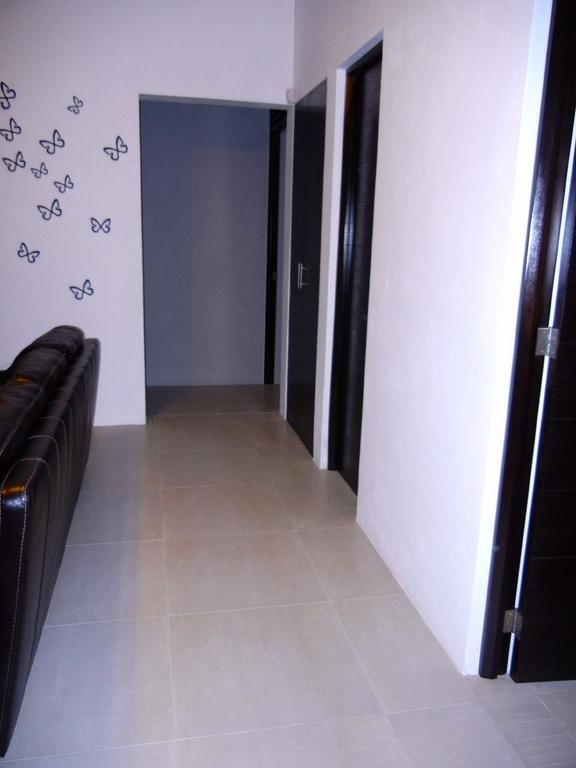 Hostal Urbano - Aeropuerto Alfredo V. Bonfil Ngoại thất bức ảnh