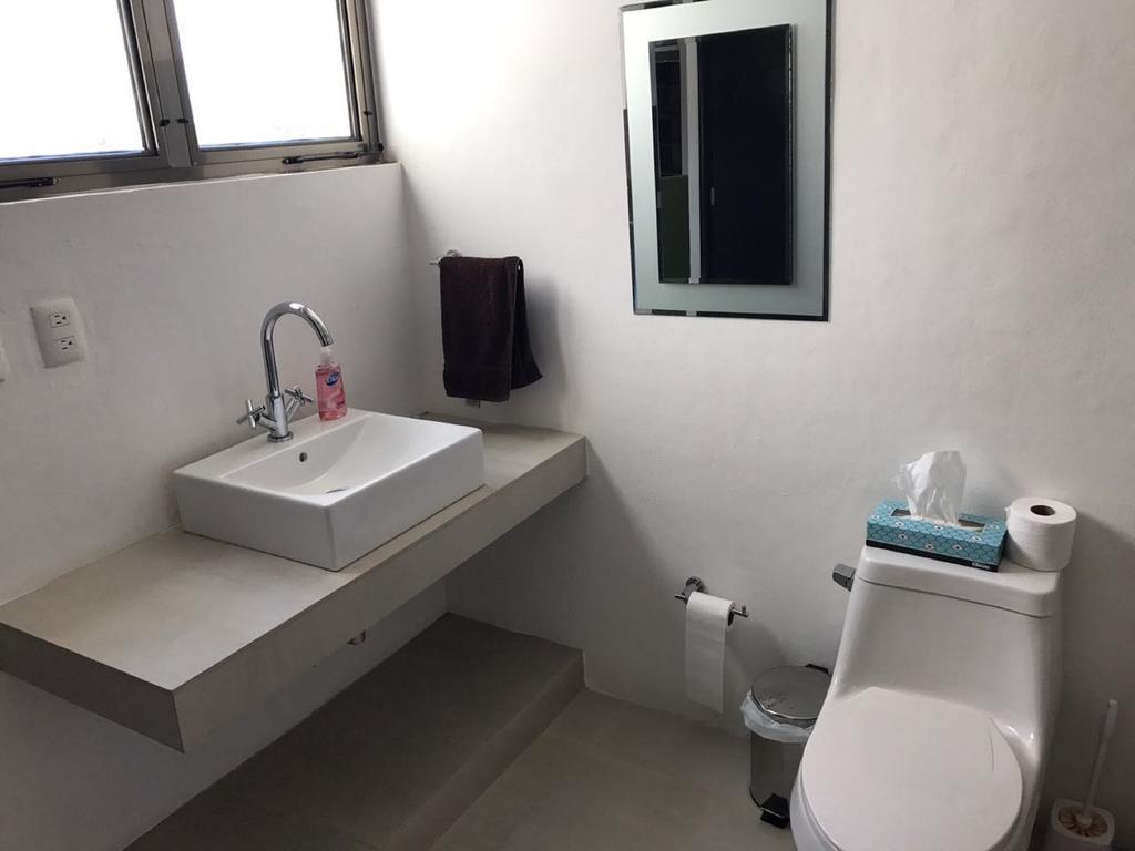 Hostal Urbano - Aeropuerto Alfredo V. Bonfil Ngoại thất bức ảnh