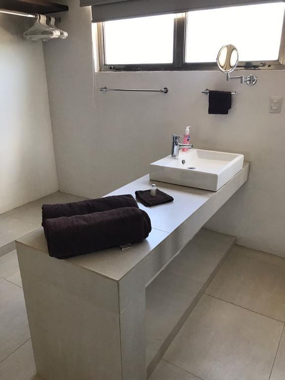 Hostal Urbano - Aeropuerto Alfredo V. Bonfil Ngoại thất bức ảnh