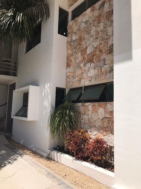 Hostal Urbano - Aeropuerto Alfredo V. Bonfil Ngoại thất bức ảnh