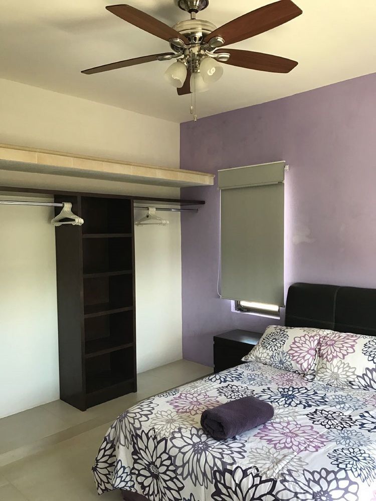 Hostal Urbano - Aeropuerto Alfredo V. Bonfil Ngoại thất bức ảnh