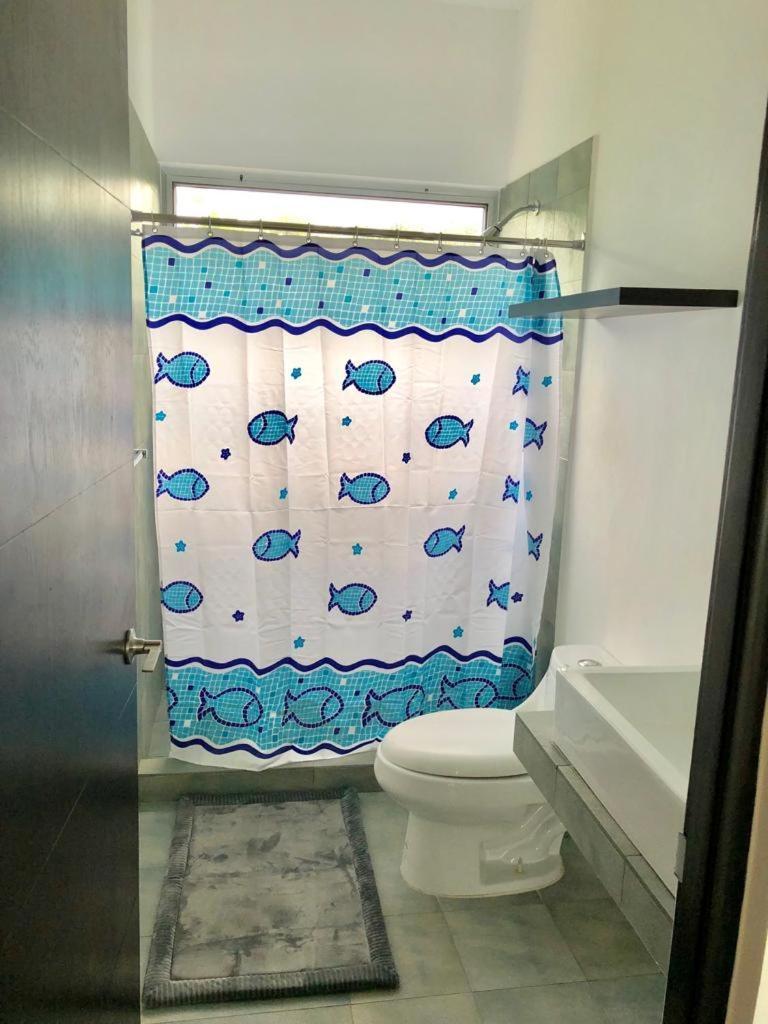 Hostal Urbano - Aeropuerto Alfredo V. Bonfil Ngoại thất bức ảnh